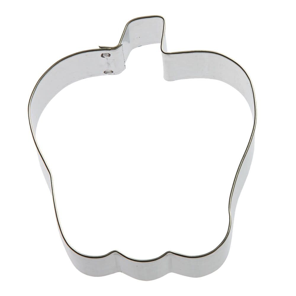 Apple Cookie Cutter (4&quot;)