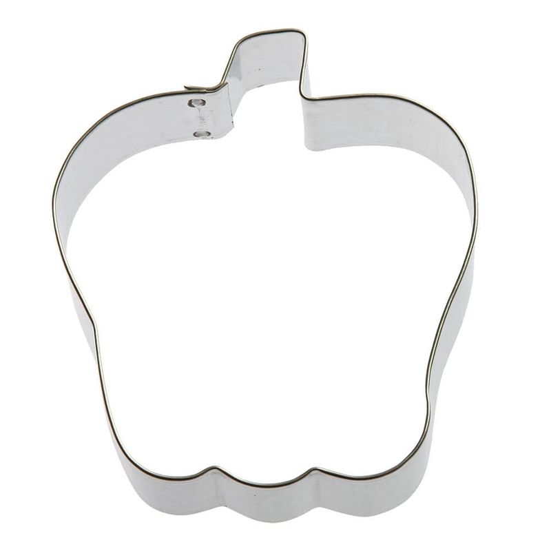 Apple Cookie Cutter (4&quot;)