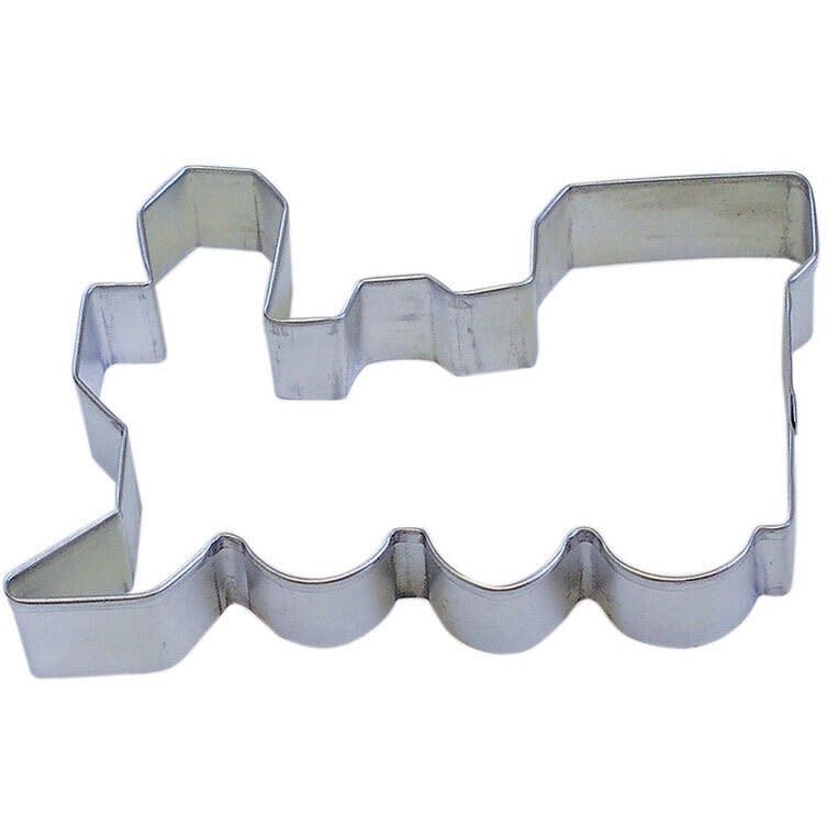 Train Locomotive Cookie Cutter (5")