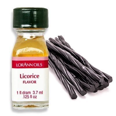 LICORICE FLAVOR DRAM