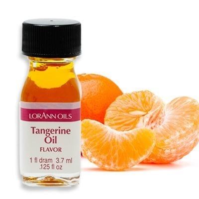 TANGERINE OIL NATURAL DRAM