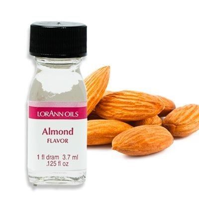 ALMOND FLAVOR DRAM