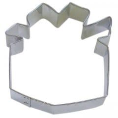 Gift Cookie Cutter (3")