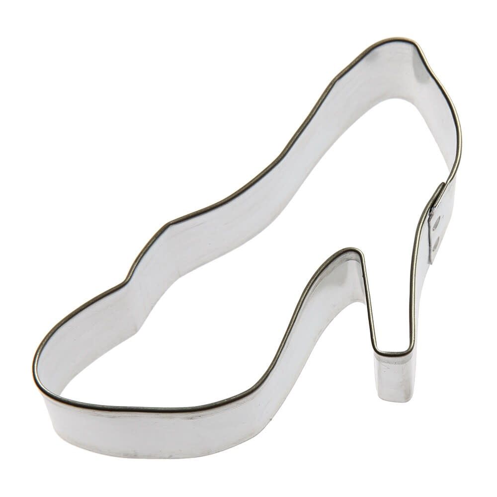 High Heel Shoe Cookie Cutter (3.5")
