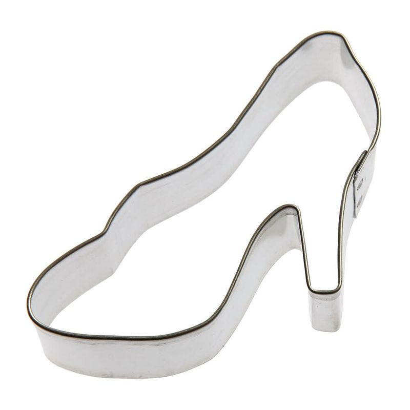 High Heel Shoe Cookie Cutter (3.5")