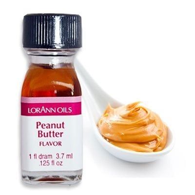 PEANUT BUTTER FLAVOR DRAM