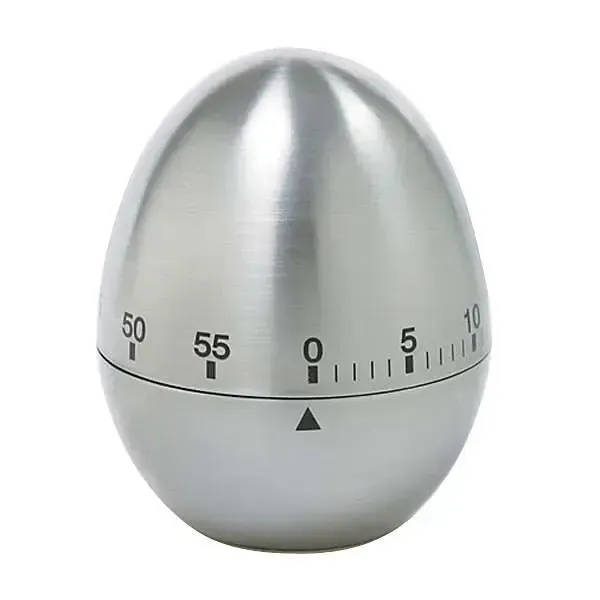 Egg Timer (stainless steel)