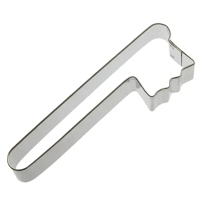 Toothbrush Cookie Cutter (5.25")