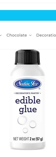 Edible Glue
