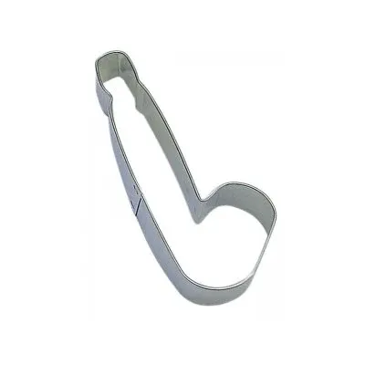 Blow Out Party Horn Cookie Cutter