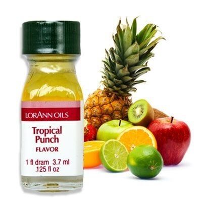 TROPICAL PUNCH FLAVOR DRAM