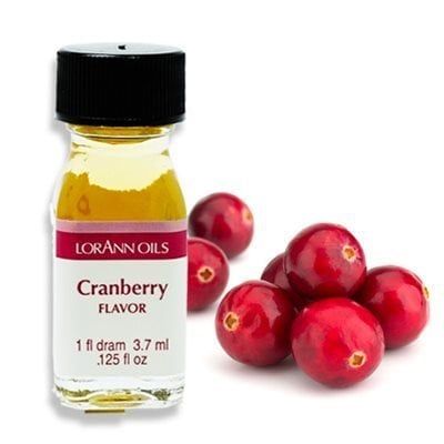 CRANBERRY FLAVOR DRAM