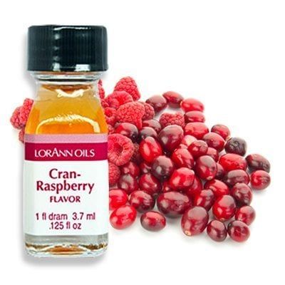 CRAN-RASPBERRY FLAVOR DRAM
