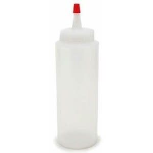 12 OZ SQUEEZE BOTTLE