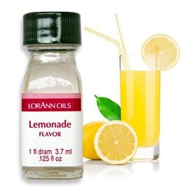 LEMONADE FLAVOR DRAM