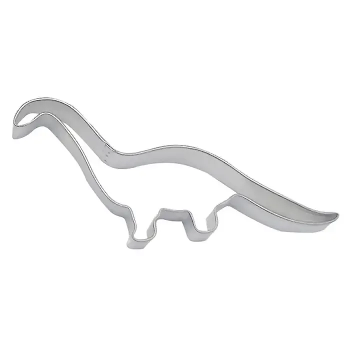 Brontosaurus/Apatosaurus Cookie Cutter (6")