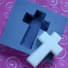 Cross Mint Mold