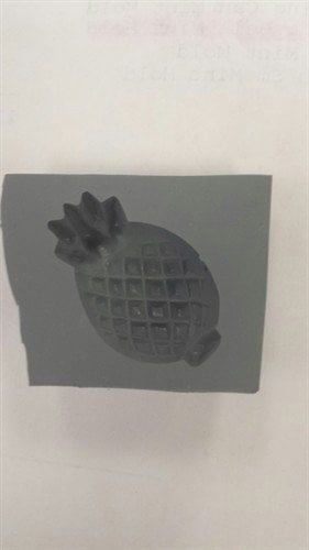 Pineapple Mint Mold