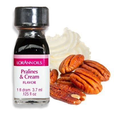 PRALINES &amp; CREAM FLAVOR DRAM