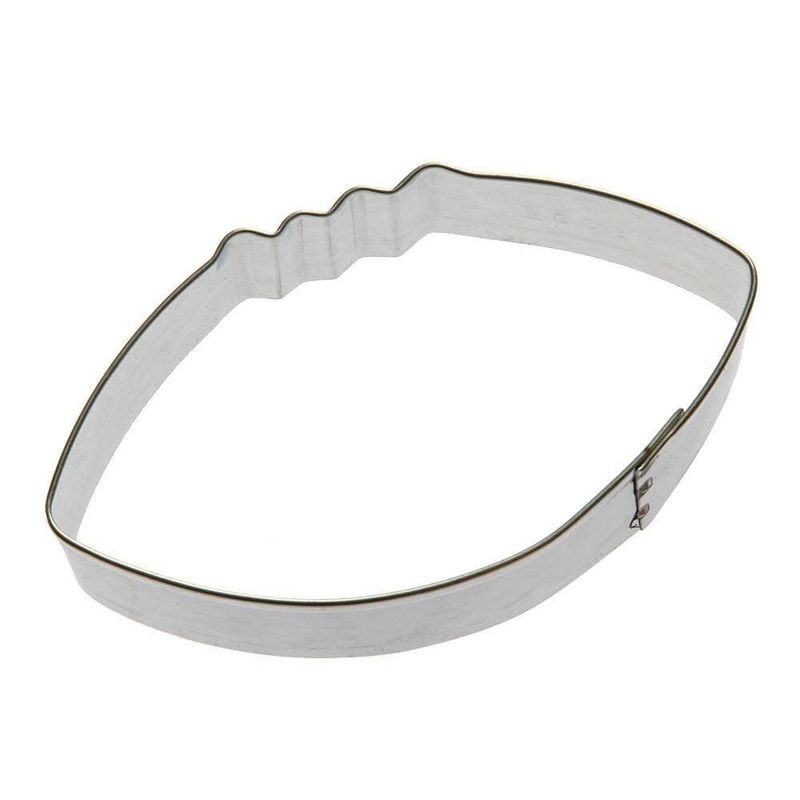 Football Cookie Cutter(3.75&quot;)