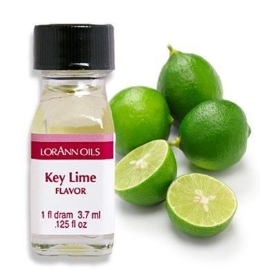 KEY LIME FLAVOR DRAM