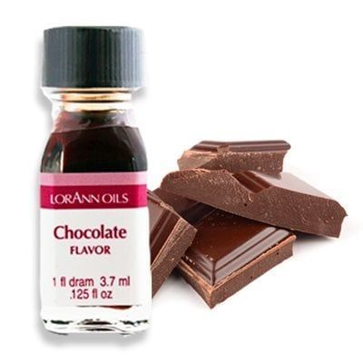CHOCOLATE FLAVOR DRAM