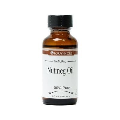 NUTMEG OIL NATURAL OUNCE