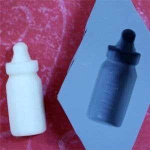 Baby Bottle Mint Mold