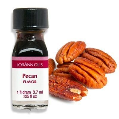 PECAN FLAVOR DRAM