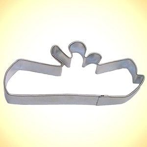Diploma (4") Cookie Cutter