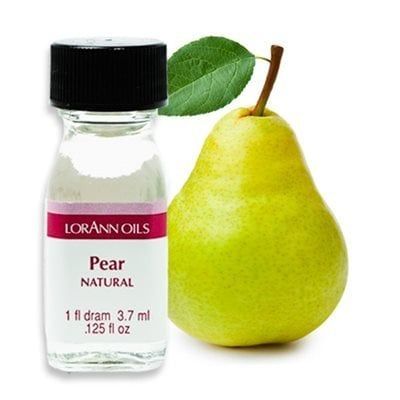 PEAR FLAVOR DRAM