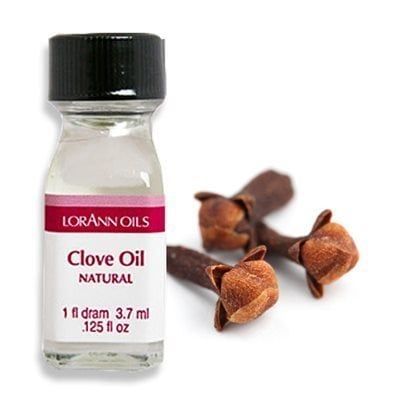 CLOVE OIL NATURAL DRAM