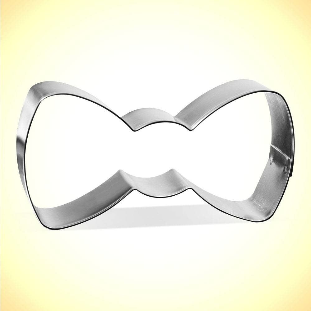 Bow Tie Cookie Cutter (4")