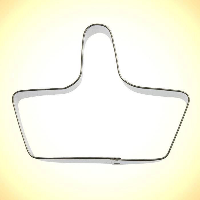 Basket (Picnic) Cookie Cutter (4")