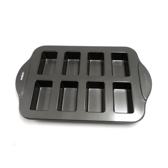 Mini Loaf Pan - 8 cavity