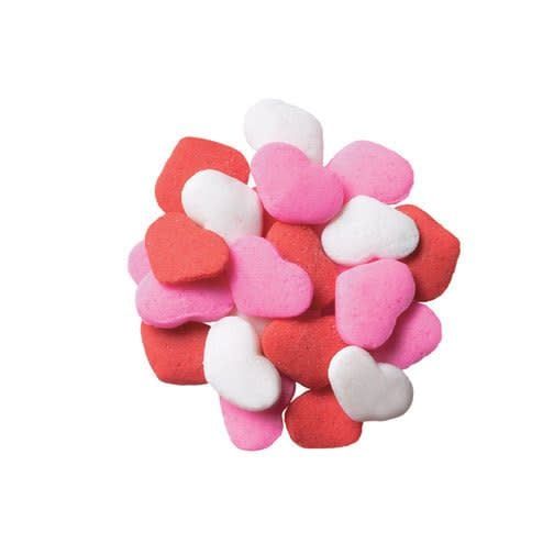 Hearts Quins (Red,White,Pink)