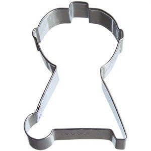 Charcoal Grill Cookie Cutter