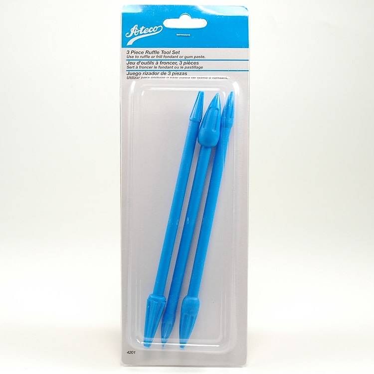 Ruffle Tool Set (3pc)