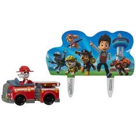 Paw Patrol Cake Topper Set (Yelp for Help)