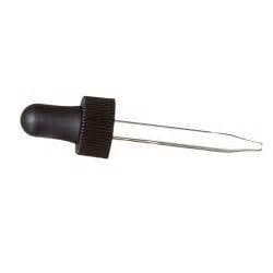 1 oz bottle dropper