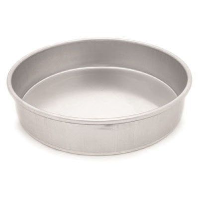 10" X 3"  Round Baking Pan