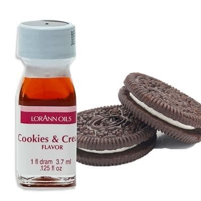 COOKIES &amp; CREAM DRAM