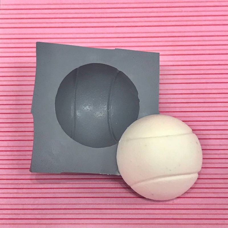 Sports Ball Mint Mold