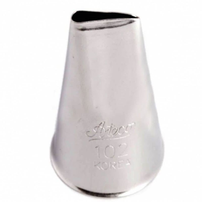 Petal Decorating Tip (size 102)