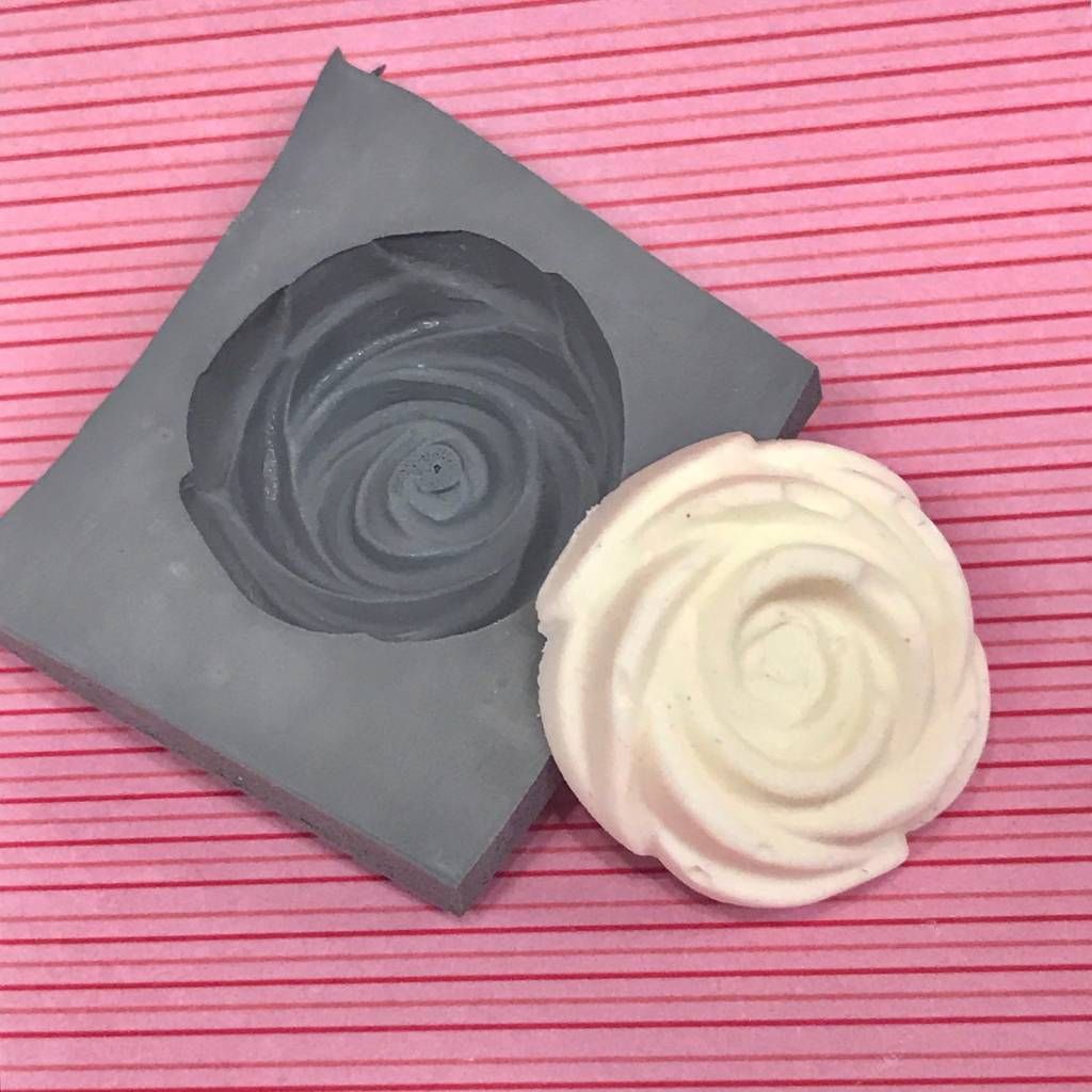 Rose (Deep) Mint Mold