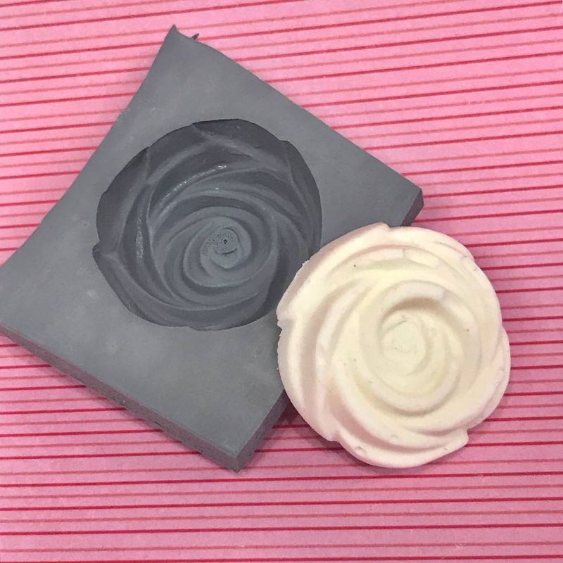 Rose (Deep) Mint Mold