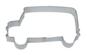 School Bus Cookie Cutter 4.5"