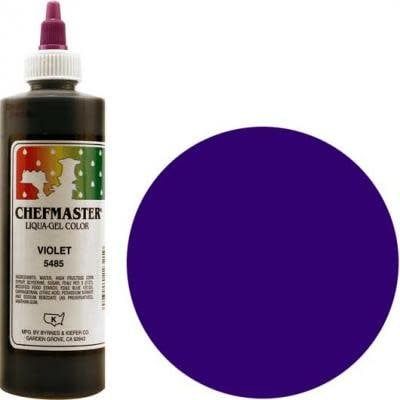 Violet ChefMaster Liqua-Gel 10.5 OZ