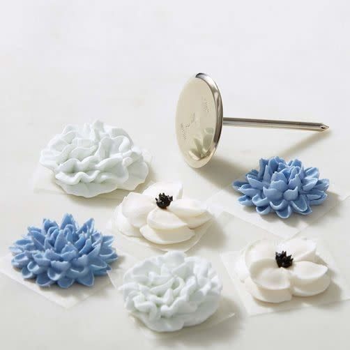 Flower Nail 1.5 inch diamater #7