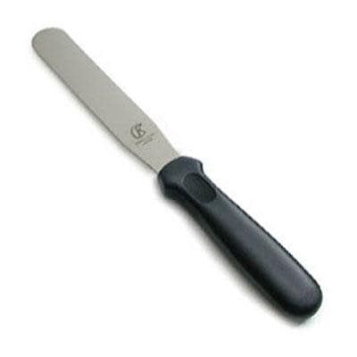 8" Icing Spatula(Straight)with Plastic Handle